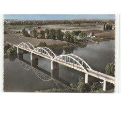 MARCILLY-sur-VIENNE: vue aérienne 10X15 - très bon état