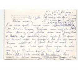 MARCILLY-sur-VIENNE: vue aérienne 10X15 - très bon état