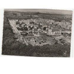 RICHELIEU: vue aérienne 10X15 - très bon état