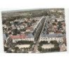 RICHELIEU: grande rue et porte de chinon vue aérienne 10X15 - très bon état