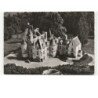 NOYANT de TOURAINE: maison familiale de vacances domaine de brou vue aérienne 10X15 - très bon état
