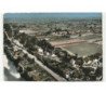 MONTLOUIS: le bord de la loire vue aérienne 10X15 - très bon état