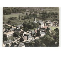 PERRUSSON: le centre vue aérienne 10X15 - très bon état