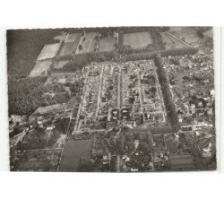RICHELIEU: vue générale vue aérienne 10X15 - très bon état