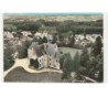 SACHE: musée balzac vue aérienne 10X15 - très bon état