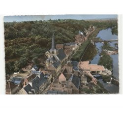 SAVONNIERES: vue aérienne 10X15 - très bon état