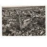 TOURS: la basilique saint-martin et tour charlemagne vue aérienne 10X15 - très bon état