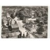 SEMBLANCAY: le haut-bourg vue aérienne 10X15 - très bon état