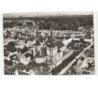 RICHELIEU: l'église vue aérienne 10X15 - très bon état