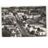 SAINTE-MAURE-de-TOURAINE: la route nationale vue aérienne 10X15 - état