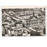 TOURS: l'hôtel de ville et le palais de justice vue aérienne 10X15 - état