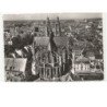 TOURS: la cathédrale saint-gatien, son abside vue aérienne 10X15 - très bon état