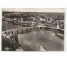 AMBOISE: vue panoramique vue aérienne 10X15 - très bon état