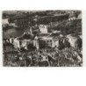 AMBOISE: le château la terrasse et la chapelle saint-hubert vue aérienne 10X15 - très bon état