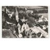 VOUVRAY: l'église vue aérienne 10X15 - très bon état