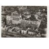 AMBOISE: le château et la terrasse vue aérienne 10X15 - très bon état