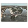 AMBOISE: l'ile d'or vue aérienne 10X15 - très bon état