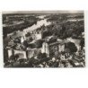 AMBOISE: le château cour intérieure vue aérienne 10X15 - très bon état