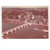 AMBOISE: vue générale vue aérienne 10X15 - très bon état