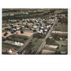 ANCHE: vue générale vue aérienne 10X15 - très bon état