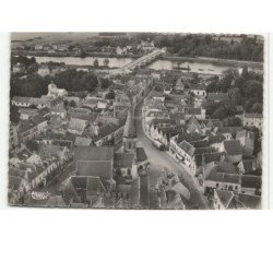 BLERE: vue aérienne 10X15 - très bon état