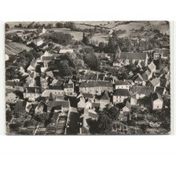 BETZ-le-CHATEAU: vue aérienne 10X15 - très bon état