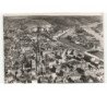 ROUEN: la cathédrale vue aérienne 10x15 - très bon état