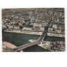 ROUEN: vue générale vue aérienne 10x15 - état