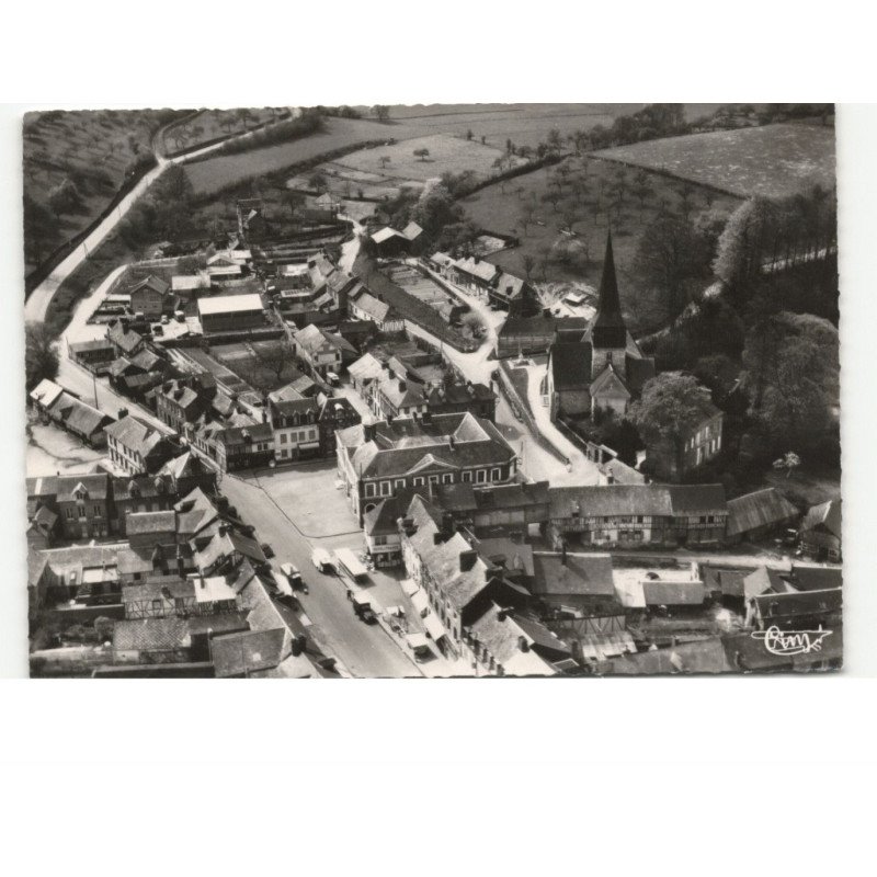 RY: vue générale vue aérienne 10x15 - très bon état