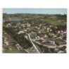 SAINT-MARTIN-PLAGE: BERNEVAL-sur-MER: villas vue aérienne 10x15 - très bon état