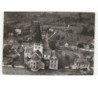 SAINT-MARTIN-de-BOSCHERVILLE: l'abbaye XIe siècle vue aérienne 10x15 - état