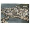SAINT-VALERY-en-CAUX: vue générale du centre vue aérienne 10x15 - très bon état