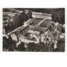 SAINT-WANDRILLE: abbaye, monastère et des communs vue aérienne 10x15 - très bon état