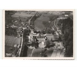 SAINT-WANDRILLE: vue aérienne 10x15 - très bon état