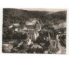 SAINT-WANDRILLE: abbaye, ensemble vue aérienne 10x15 - état