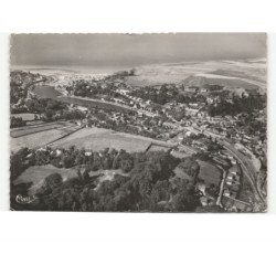 SAINT-VALERY-en-CAUX: vue générale vue aérienne 10x15 - état