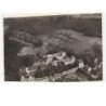 SAINT-WANDRILLE: abbaye, la vallée de fontenelle et le plateau vue aérienne 10x15 - très bon état