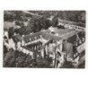 SAINT-WANDRILLE: abbaye, le monestère et les ateliers vue aérienne 10x15 - très bon état