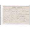 VENDEE : PALLUAU - carte photo du bureau de poste et des facteurs - tres bon etat