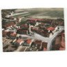 TRIEUX: rue de l'église vue aérienne 10x15 - très bon état