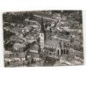 VEZELISE: le centre, l'église vue aérienne 10x15 - très bon état