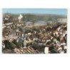 VILLERUPT: le centre et les usines de micheville vue aérienne 10x15 - très bon état