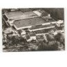 VAL-et-CHATILLON: pilature tissage teinture et apprêts de coton vue aérienne 10x15 - très bon état