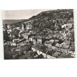 ARNAVILLE: vue générale vue aérienne 10x15 - très bon état