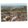 XEUILLEY: au centre, l'hôtel du lion d'or vue aérienne 10x15 - très bon état