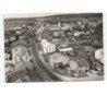 AZERAILLES: vue d'ensemble vue aérienne 10x15 - très bon état