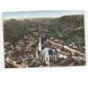 BLENOD-les-TOUL: l'église XVIe siècle vue aérienne 10x15 - très bon état