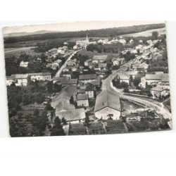 BRIN-sur-SEILLE: vue générale vue aérienne 10x15 - état