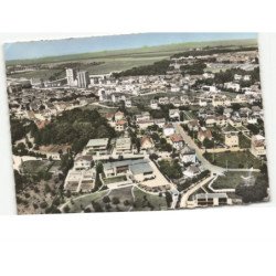 BEAUREGARD: vue générale vue aérienne 10x15 - état