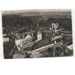 BRIEY: école supérieure vue aérienne 10x15 - état